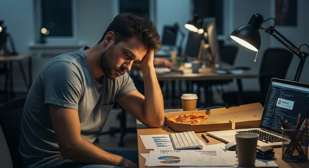 Startup Burnout is Real: Mental Health Tips for Founders